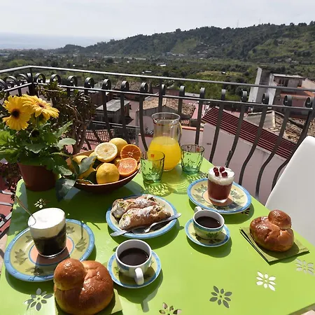 Grazia Bed & Breakfast Pagliara