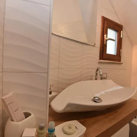 Grazia Bed & Breakfast Pagliara