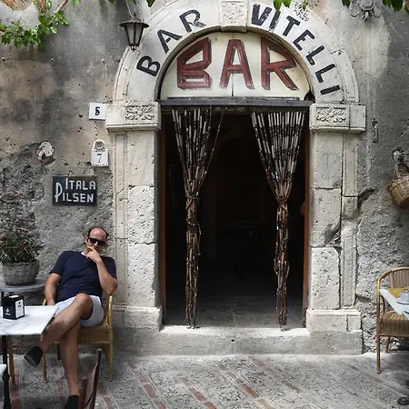 Grazia Bed & Breakfast Pagliara