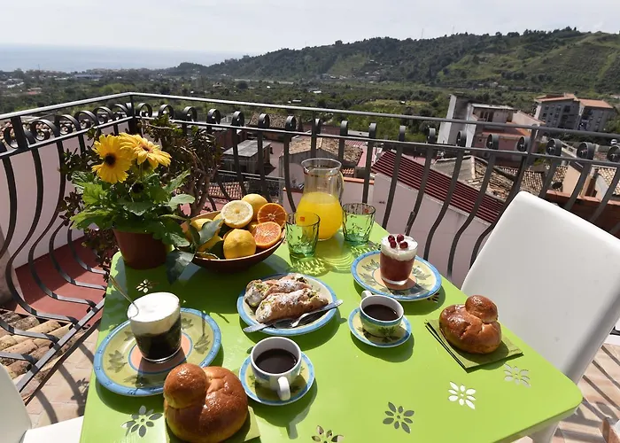 Grazia Oda ve Kahvaltı Pagliara
