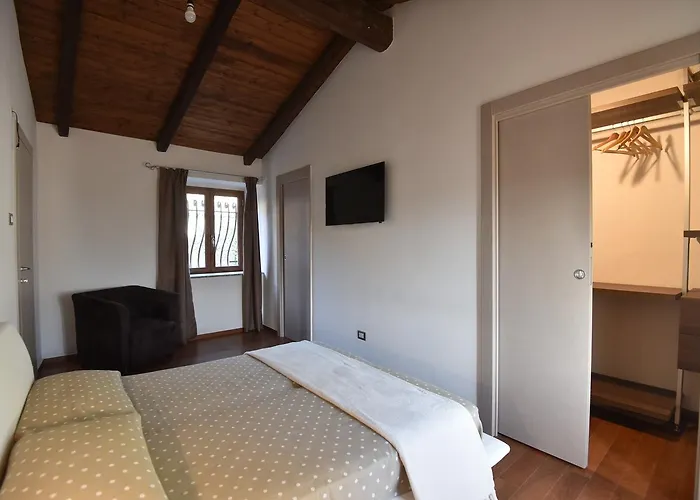 Oda ve Kahvaltı Grazia Pagliara